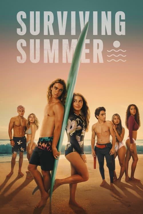 Surviving Summer dizi afişi