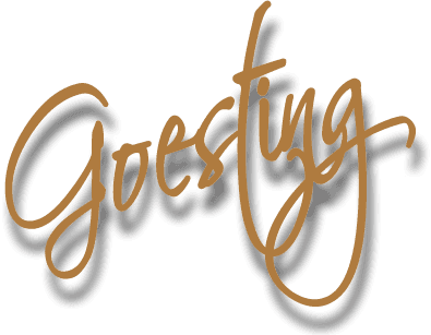 Goesting logo