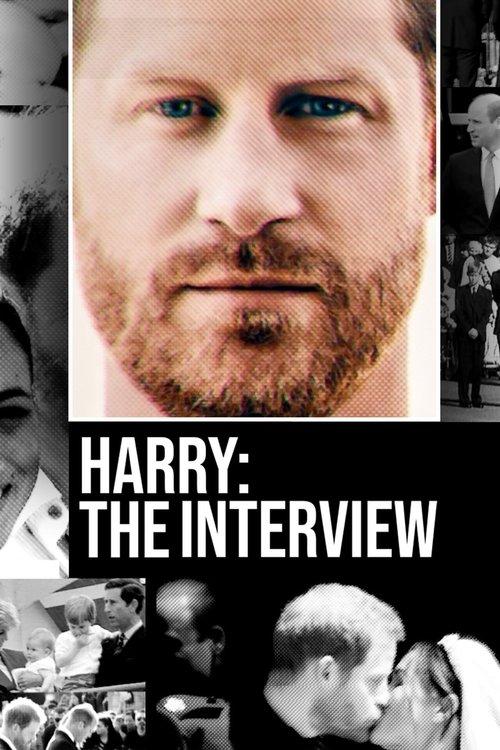 Harry: The Interview film afişi