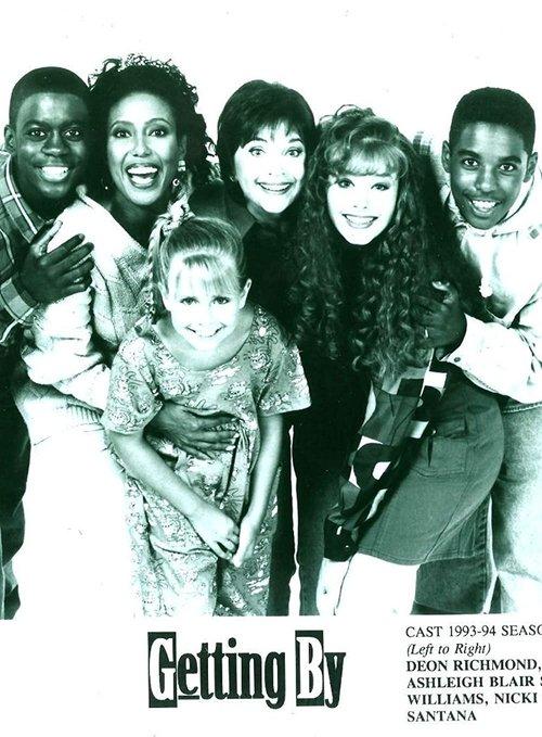 Getting By dizi afişi