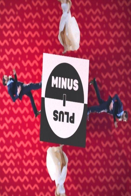 Minus and Plus dizi afişi