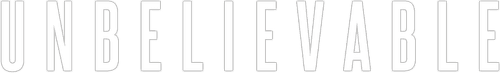 Unbelievable logo