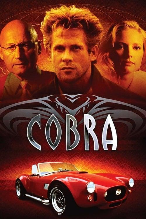 Cobra dizi afişi