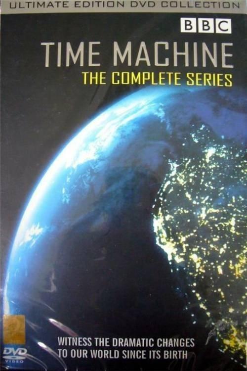 Time Machine dizi afişi