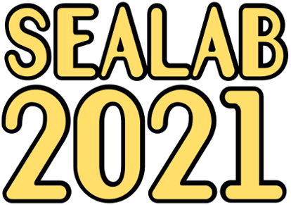 Sealab 2021 logo