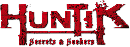 Huntik: Secrets & Seekers logo