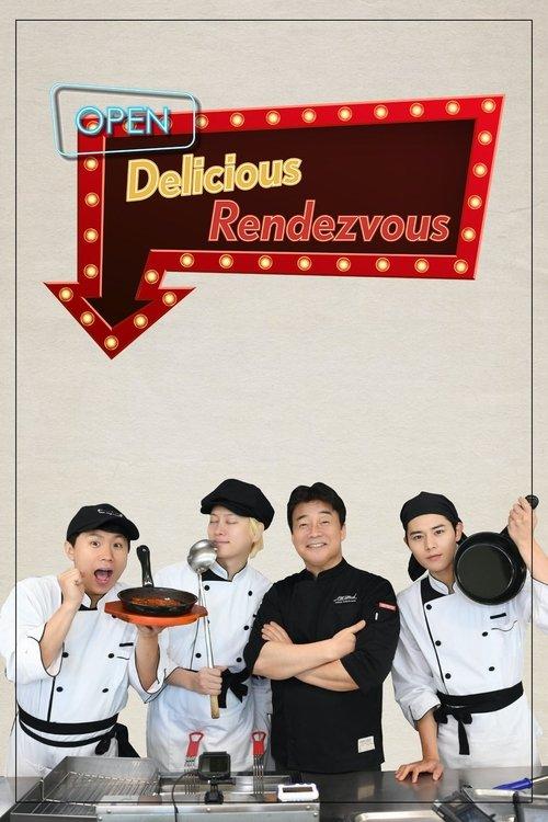 Delicious Rendezvous dizi afişi