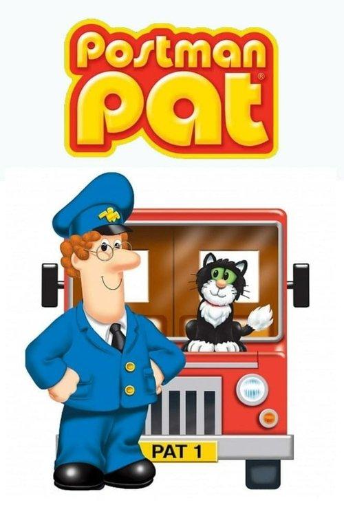 Postman Pat dizi afişi