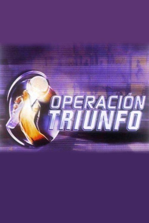 Operación triunfo Sezon 3