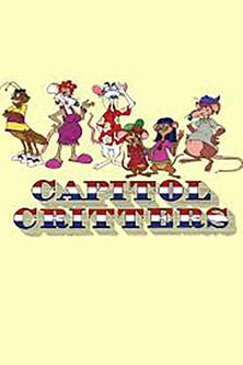 Capitol Critters dizi afişi