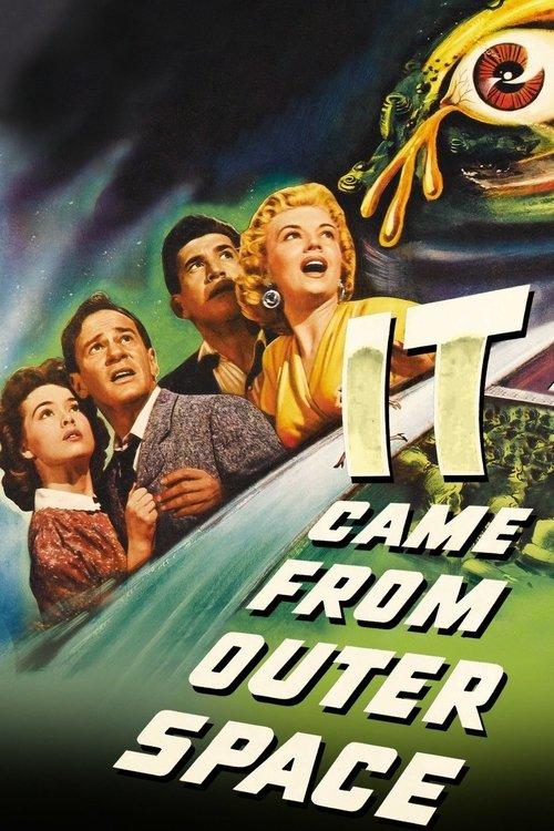 It Came from Outer Space film afişi