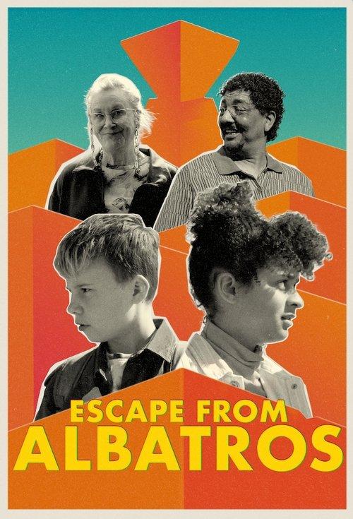 Escape from Albatros dizi afişi