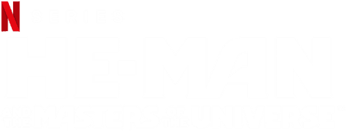 He-Man and the Masters of the Universe logo