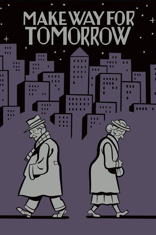 Make Way for Tomorrow film afişi