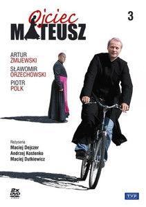 Ojciec Mateusz Sezon 3