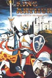 King Arthur and the Knights of the Round Table Sezon 1