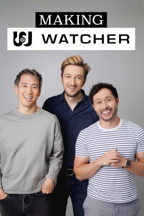 Making Watcher dizi afişi