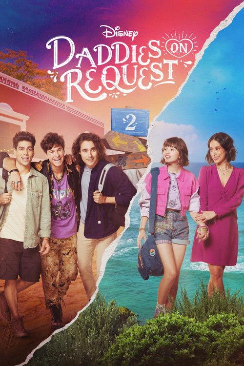 Daddies on Request Sezon 2