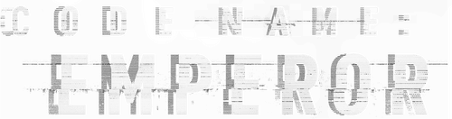 Code Name: Emperor logo