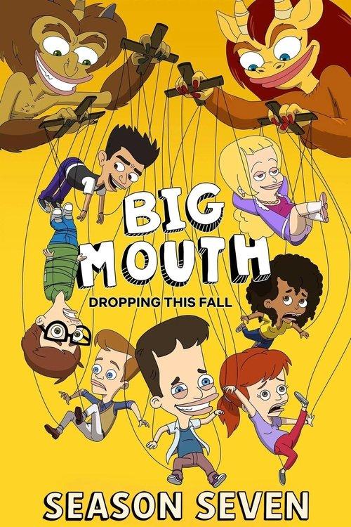 Big Mouth Sezon 7