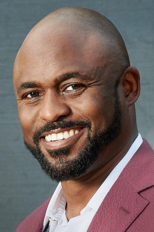 Wayne Brady fotoğrafı