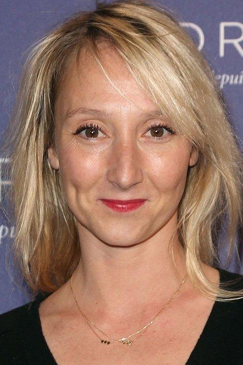 Audrey Lamy fotoğrafı