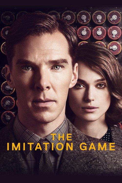 The Imitation Game film afişi