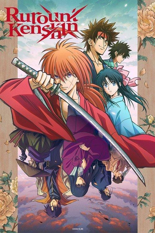 Rurouni Kenshin dizi afişi