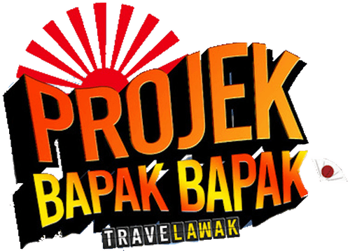 Travelawak: Projek Bapak Bapak logo