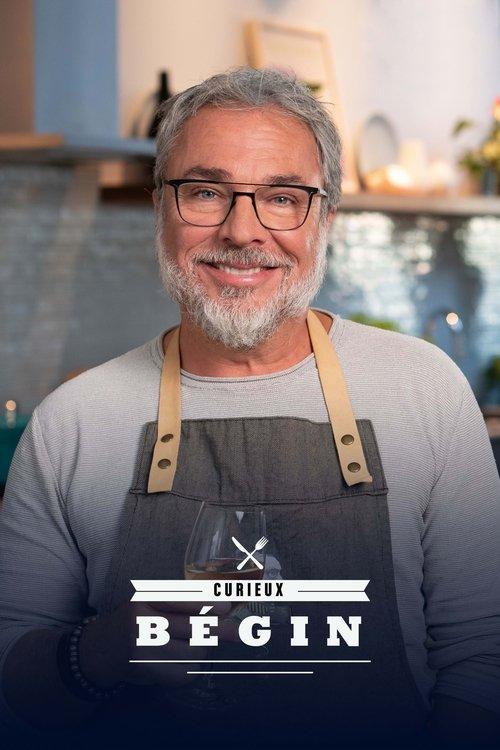 Curieux Bégin dizi afişi