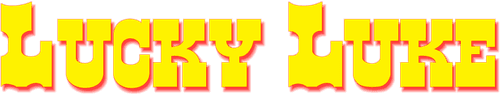 Lucky Luke logo