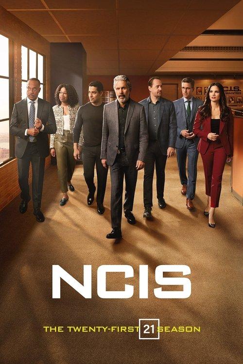 NCIS Sezon 21
