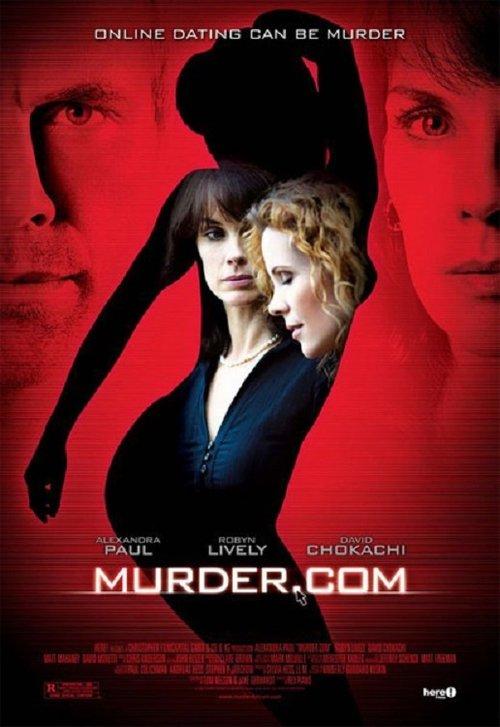 Murder.com film afişi