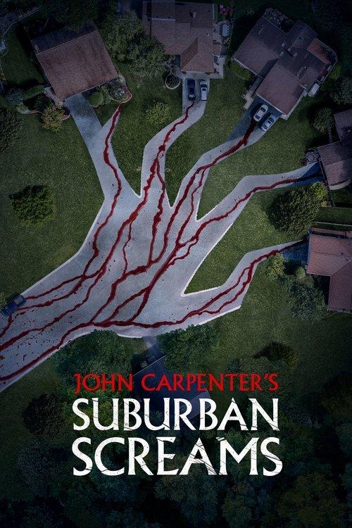 John Carpenter's Suburban Screams dizi afişi