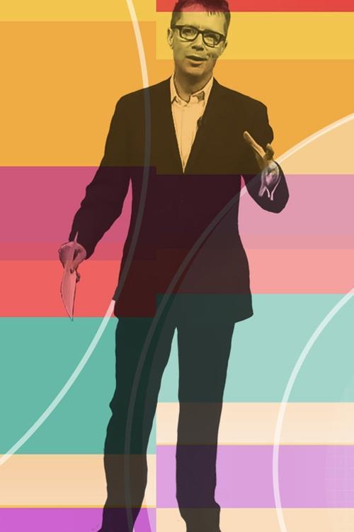 The Big Questions dizi afişi