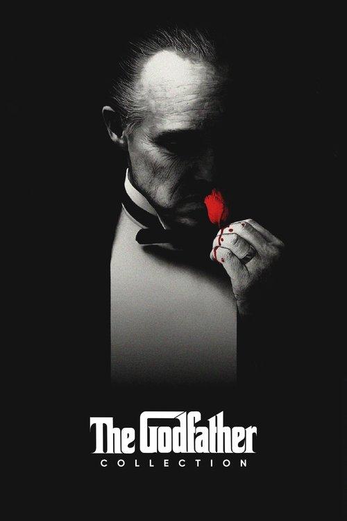 The Godfather Collection koleksiyon afişi