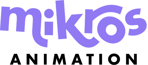 Mikros Animation logo