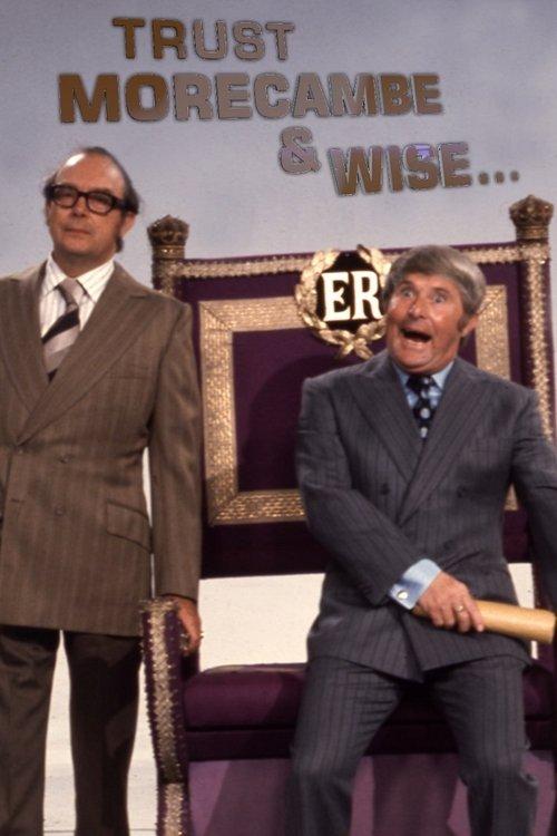 Trust Morecambe & Wise dizi afişi