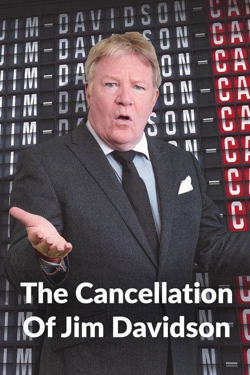 The Cancellation Of Jim Davidson film afişi