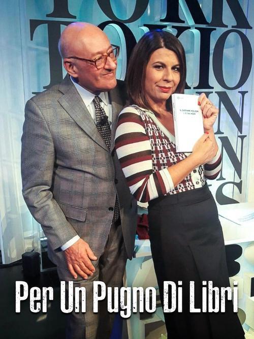 Per un pugno di libri dizi afişi