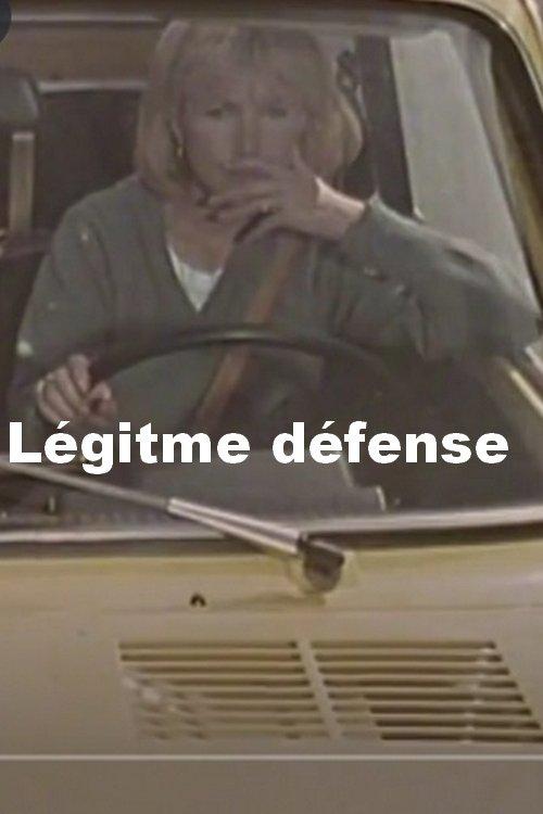 Légitime défense film afişi