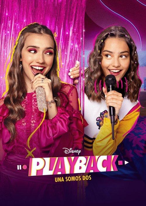 Playback: Together We Are One dizi afişi