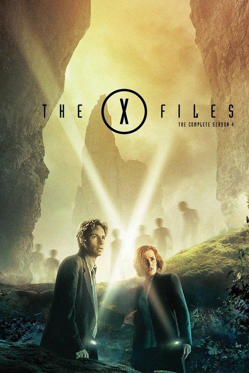 The X-Files Sezon 4