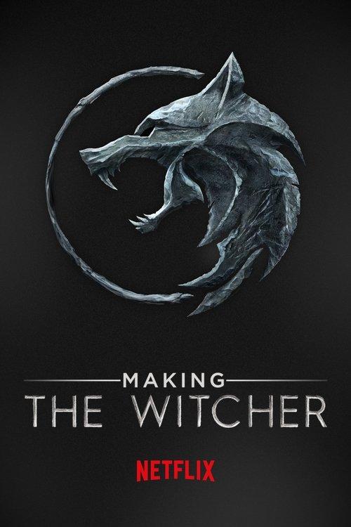 Making The Witcher film afişi