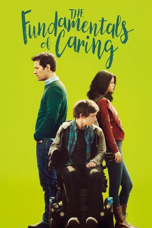 The Fundamentals of Caring film afişi