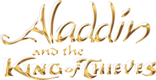 Aladdin and the King of Thieves logo