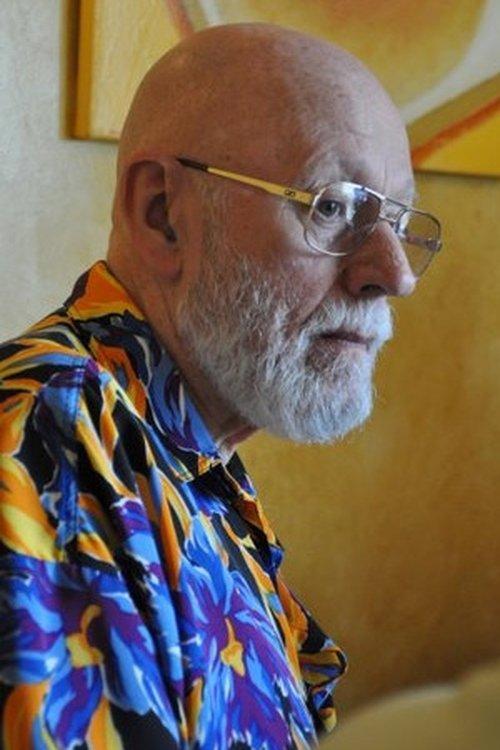 Tony Morphett fotoğrafı