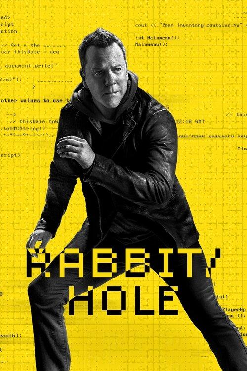 Rabbit Hole dizi afişi
