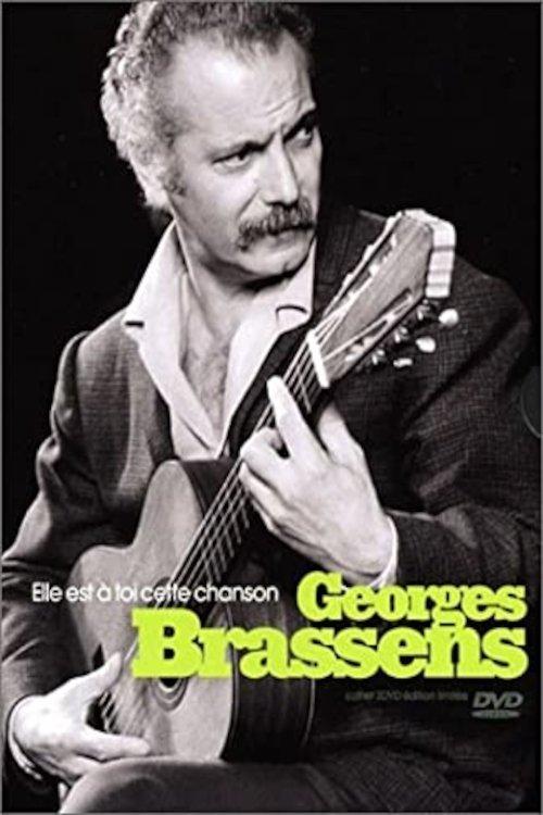 Georges Brassens - Elle est à toi cette chanson 1954 à 1979 dizi afişi