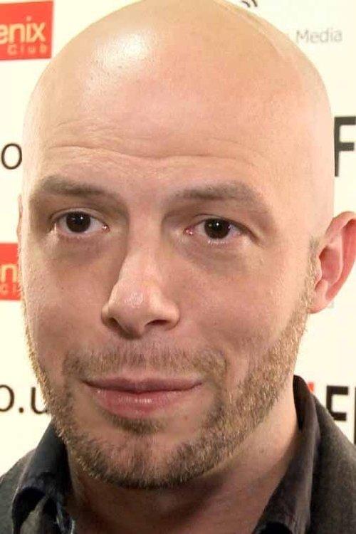 Ted Geoghegan fotoğrafı